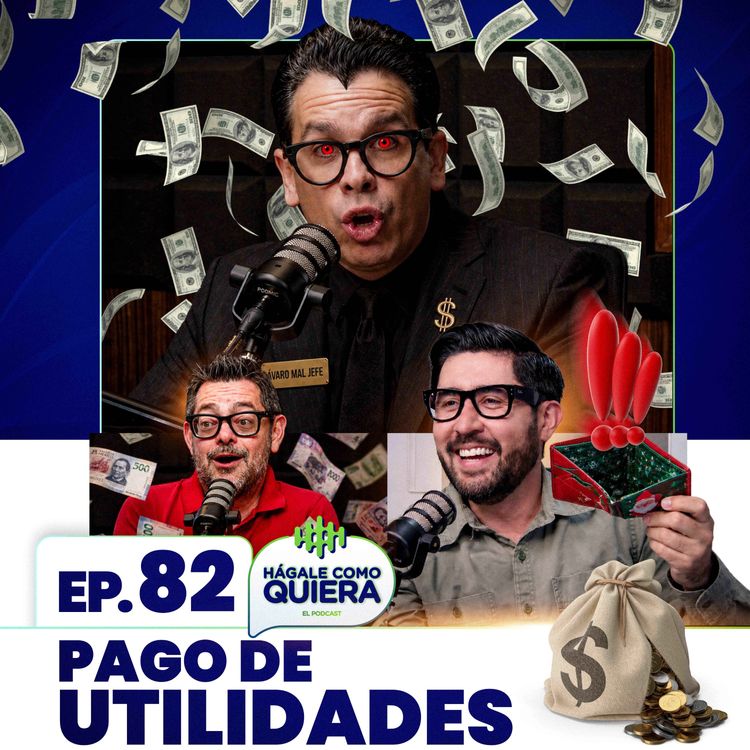 cover art for Pago de utilidades. Ep. 82