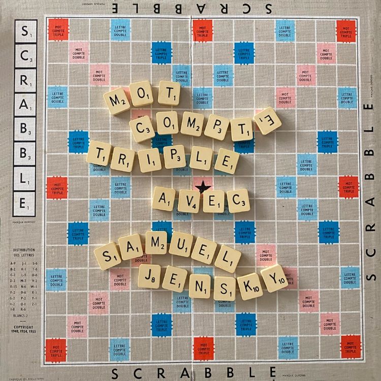 cover art for Enjoliveur & Marelle 