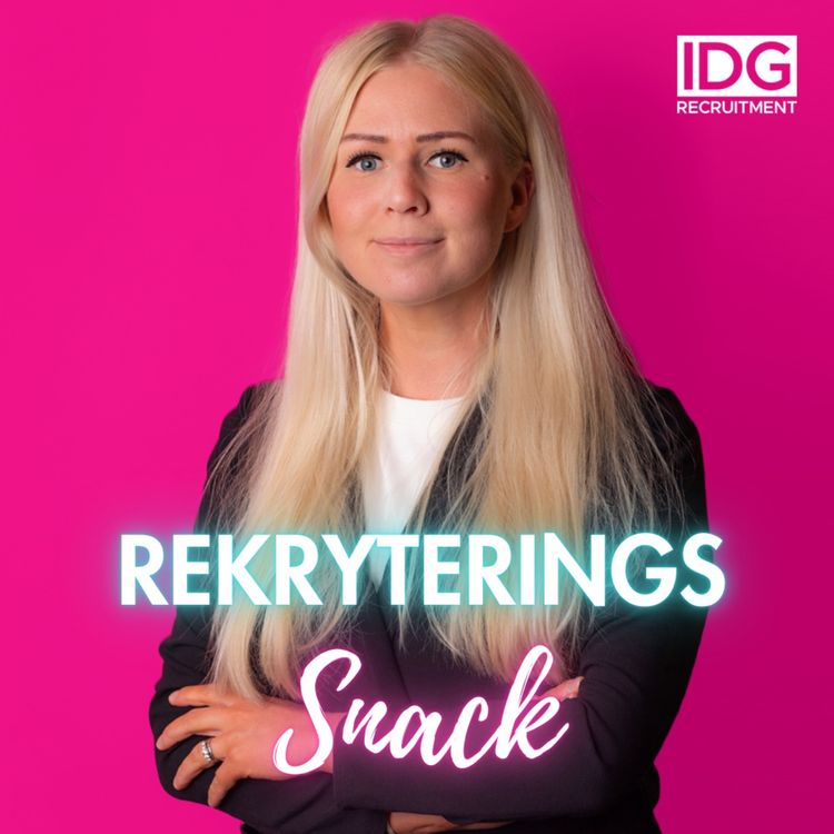 cover art for Trenderna som styr tech-rekryteringen 2025