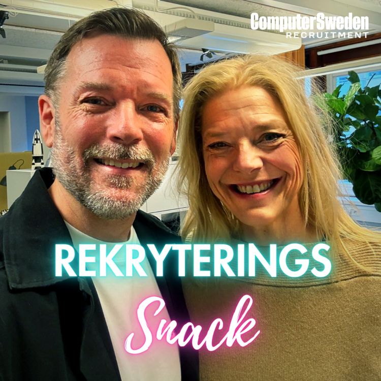 cover art for Tech-rekrytering 2026: AI, juniorer och jakten på rätt kompetens