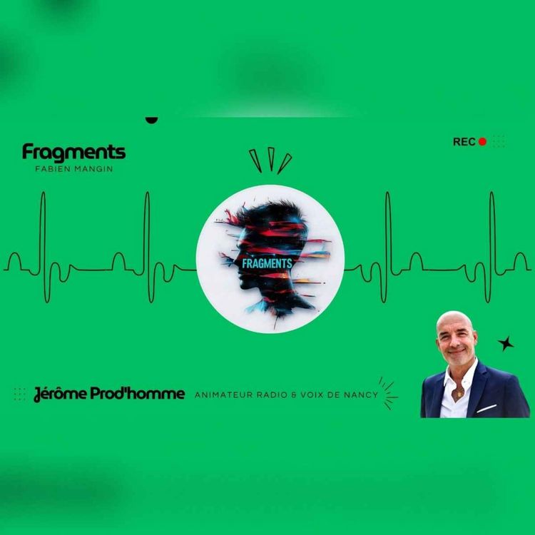 cover art for Jérôme Prod'homme, animateur radio et "voix de Nancy"