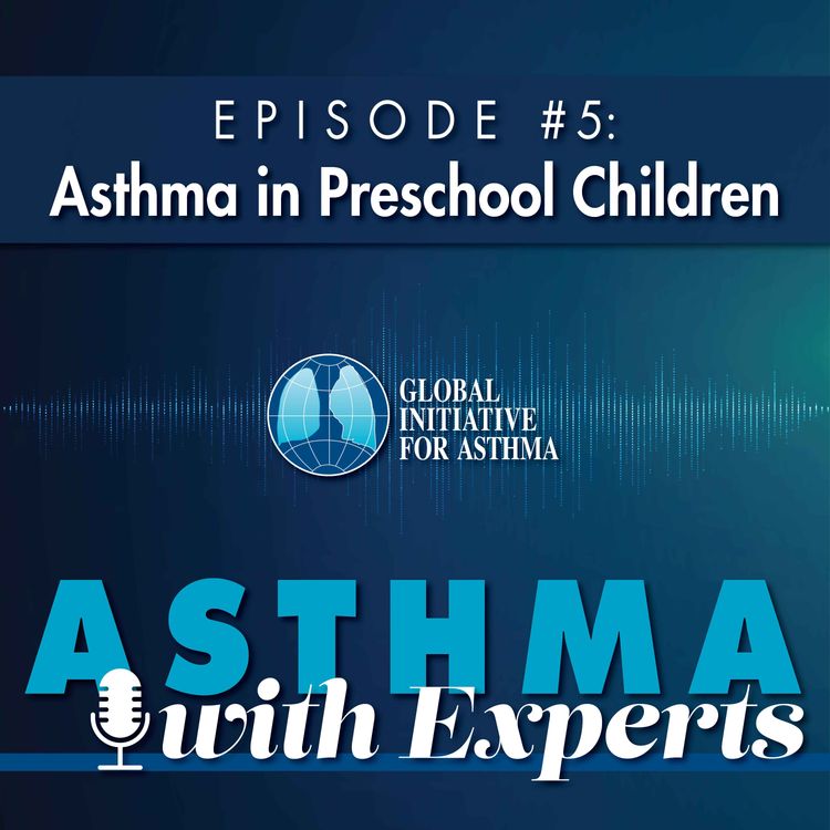 cover art for Asthma in Pre-School Children