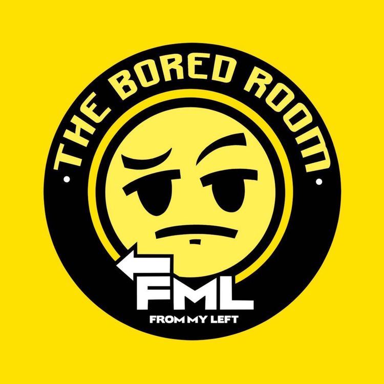 cover art for DAZZA'S HOUSE IS SMALL!!! | THE BORED ROOM