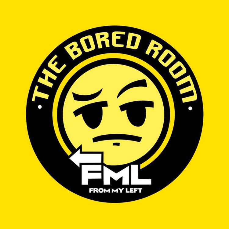 cover art for A SERIOUS BUSINESS MEETING!!! | THE BORED ROOM