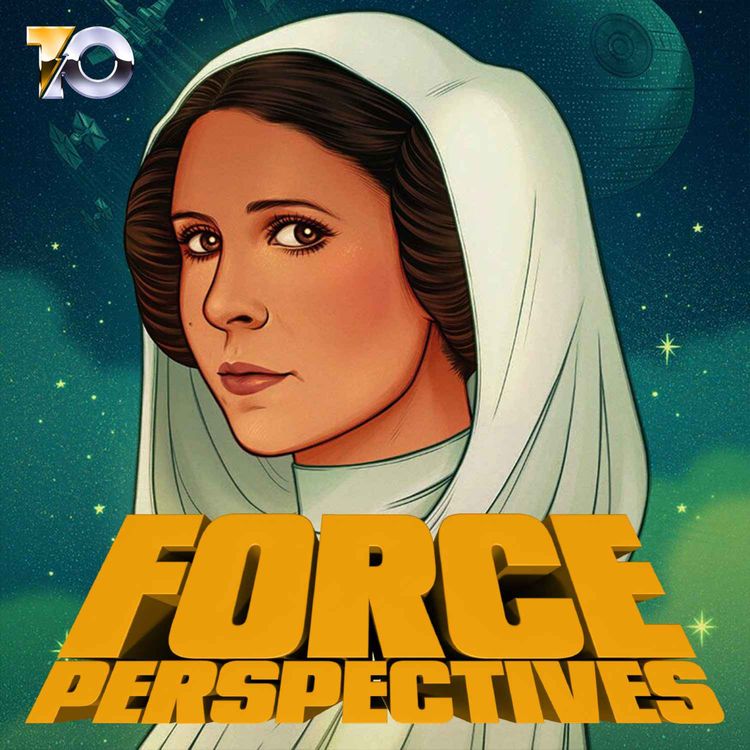 cover art for Favourite Women of the Galaxy Pt. I