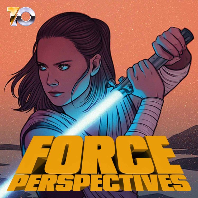 cover art for Favourite Women of the Galaxy Pt. II