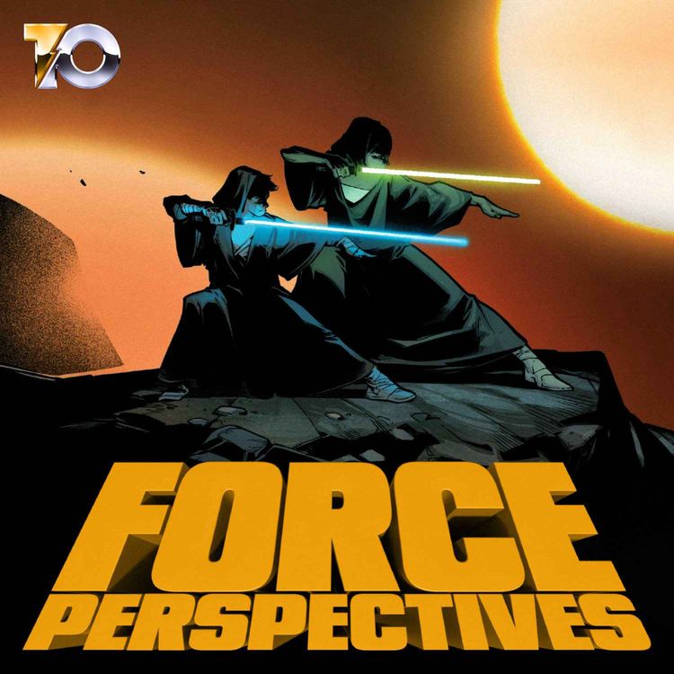 cover art for Our Star Wars Pitches