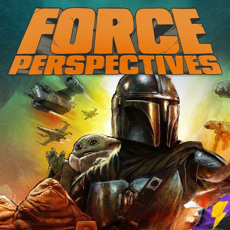 cover art for Mando and Grogu Trailer