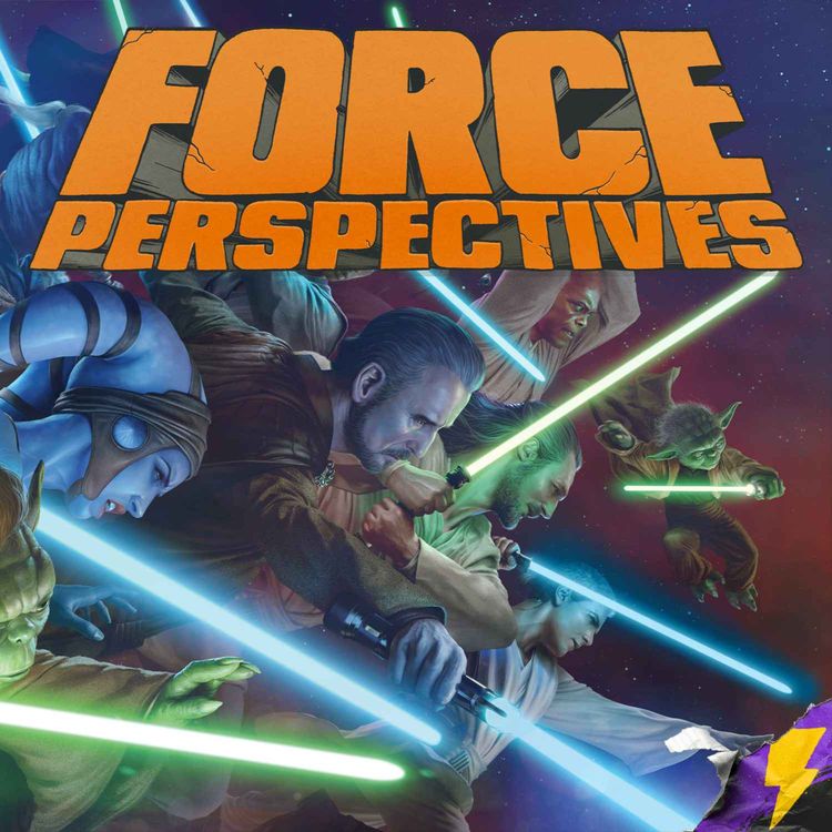 cover art for Marvel Jedi Knights