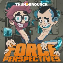 cover art for Force Perspectives: A Star Wars Podcast