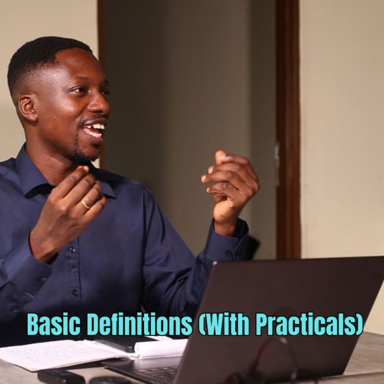 cover art for Faith For Finances - Basic Definitions And Practical Application