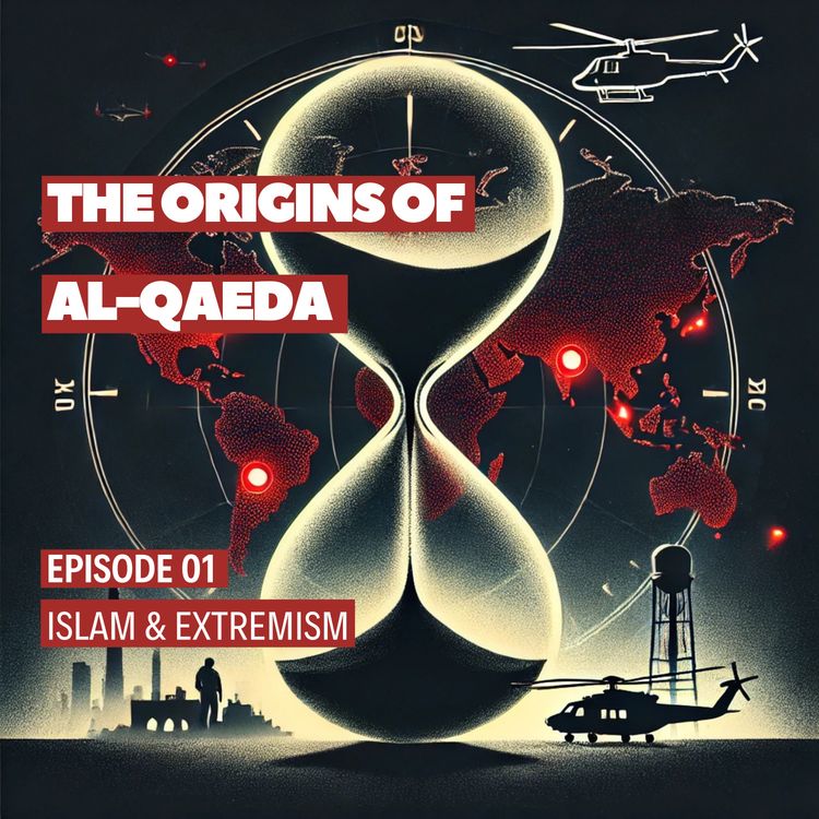 cover art for The Origins of Al-Qaeda