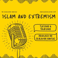 cover art for Islam And Extremism