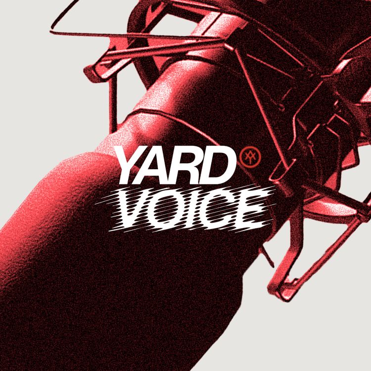 cover art for YARD Voice - Teaser