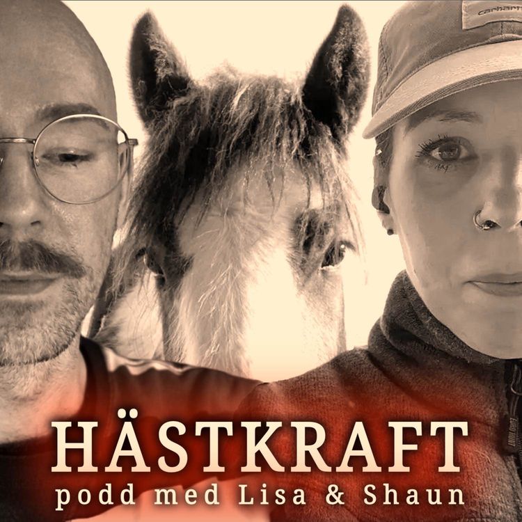 cover art for Hästvälfärd, nervsystem och sociala medier