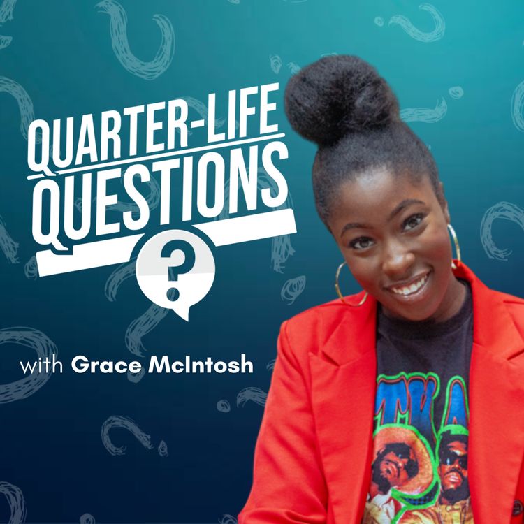 cover art for Trailer: Quarter-Life Questions Coming Soon...