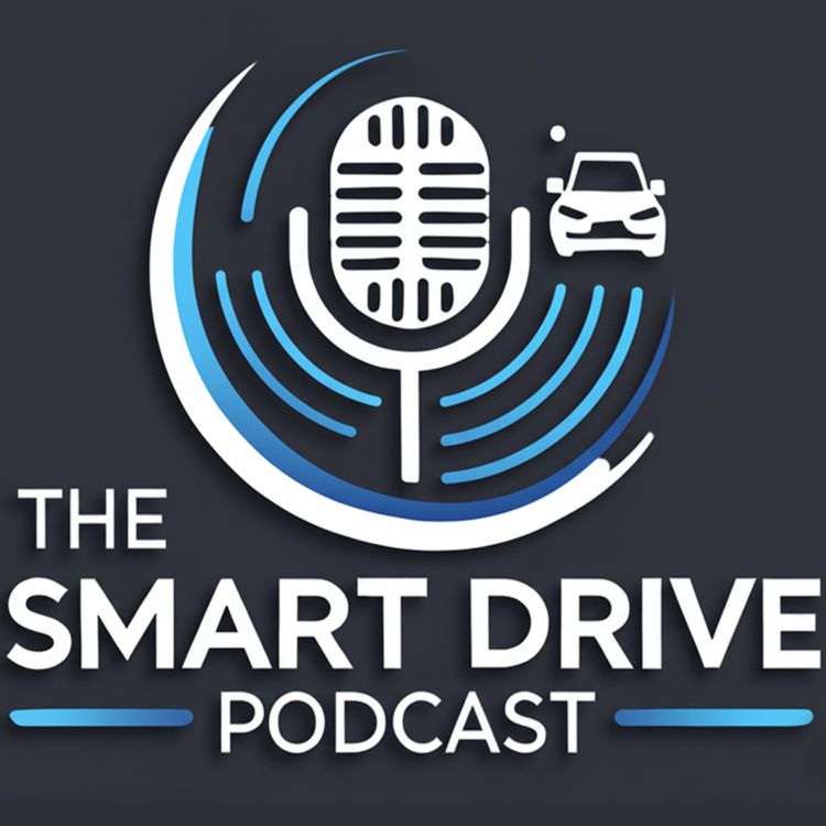 cover art for S1 E8: Hardest Driving Tests, 1MW Charging & Winter Roadcraft – The Smart Drive Podcast