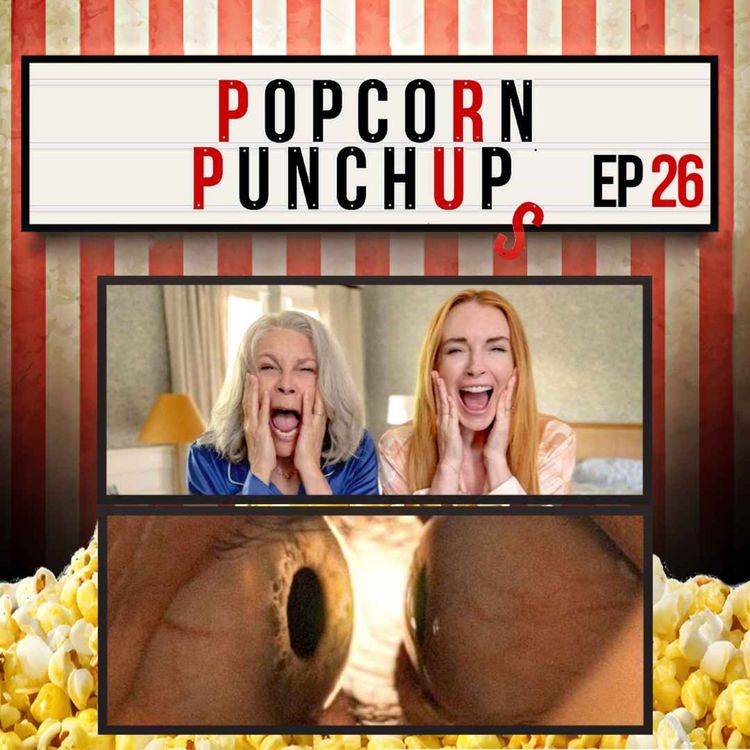 cover art for 26 - Freakier Friday & Together Review