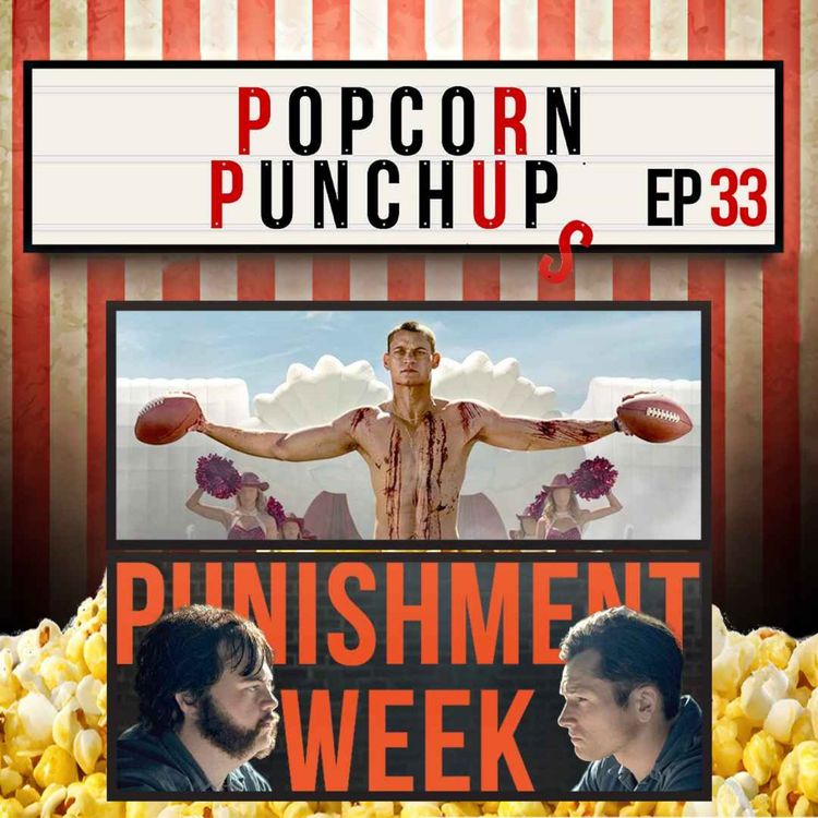 cover art for 33 - Him & Black Bird Review