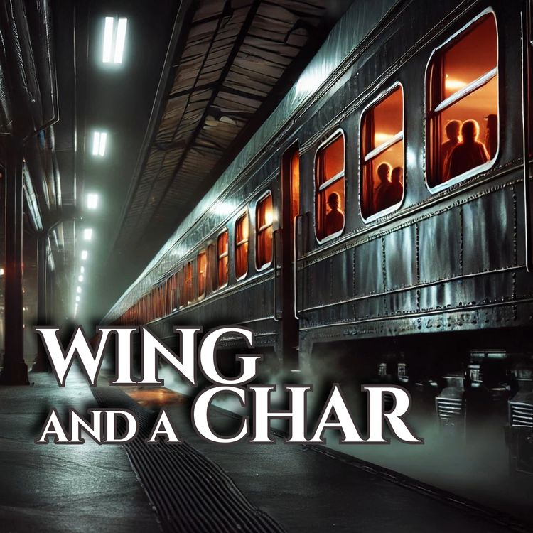 cover art for Wing and a Char