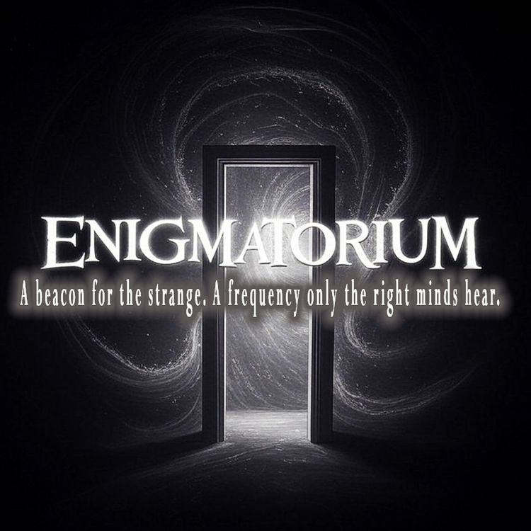 cover art for Enigmatorium Trailer