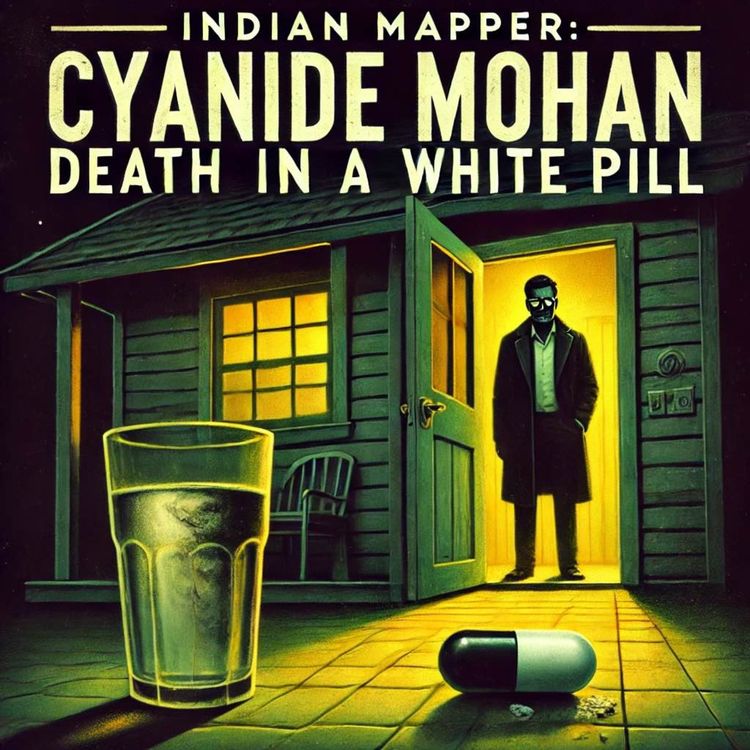 cover art for Cyanide Mohan