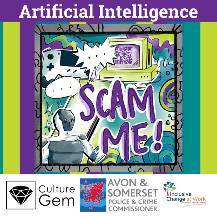 cover art for Scam Me with Venturers Academy pt 1