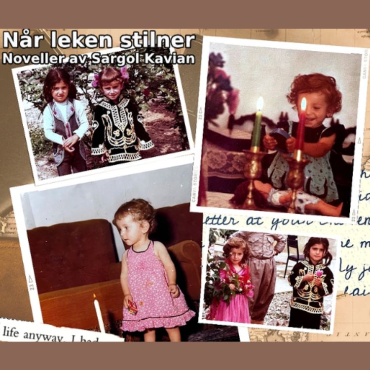 cover art for Når leken stilner