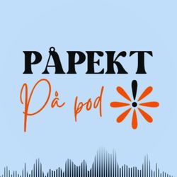 cover art for PÅPEKT på POD