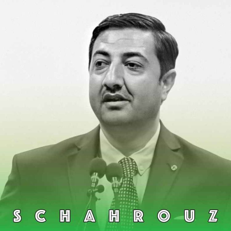 cover art for نجیب بارور | هر کجا مرز کشیدند شما پل بزنید