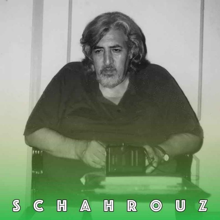 cover art for حسین منزوی | پله‌ها در پیش رویم یک به یک دیوار شد