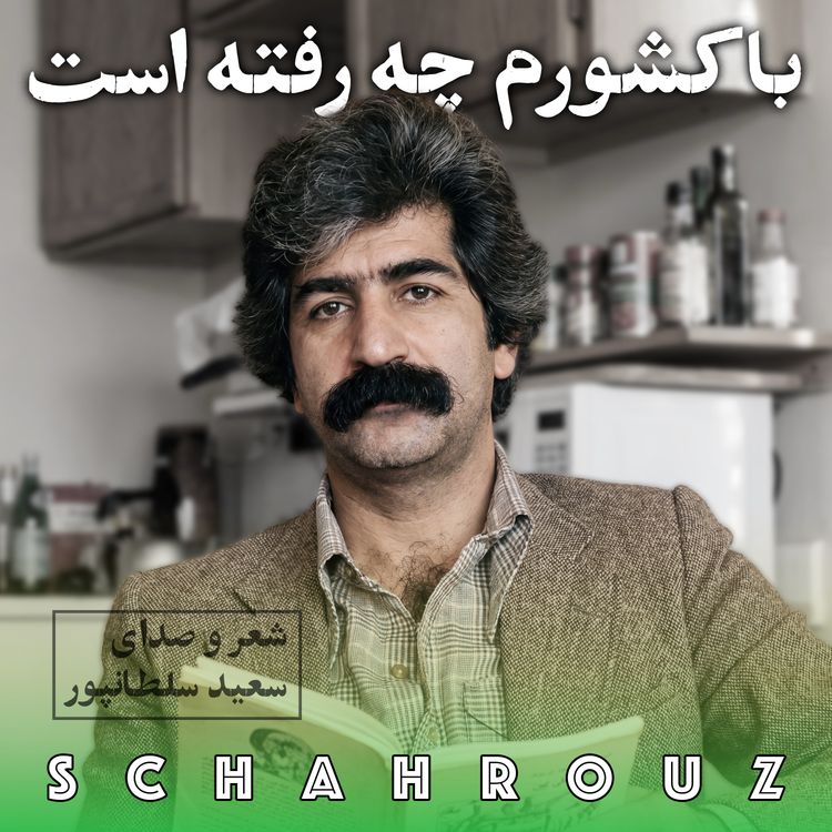 cover art for سعید سلطانپور | با کشورم چه رفته است