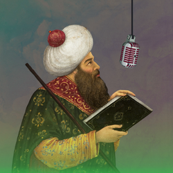 cover art for شعر با صدای شاعر