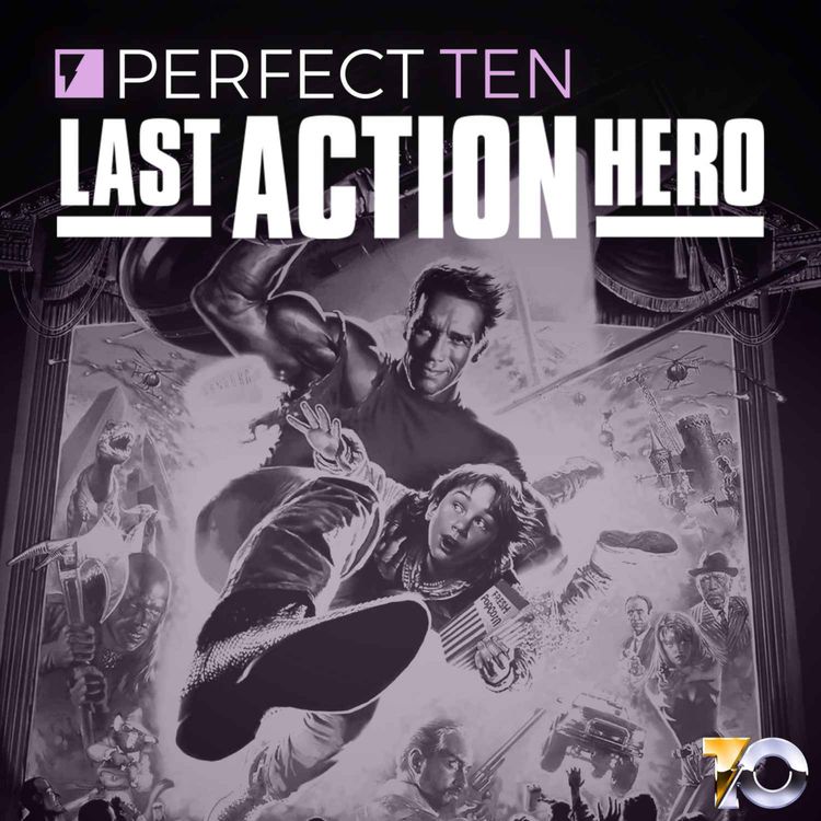 cover art for Last Action Hero with Mister Nickel