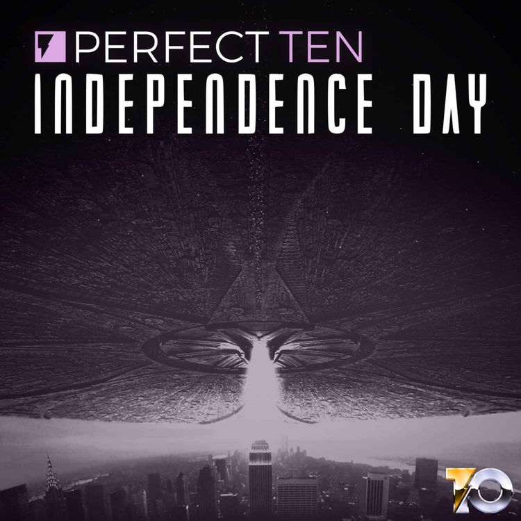 cover art for Independence Day with Karl and Joe