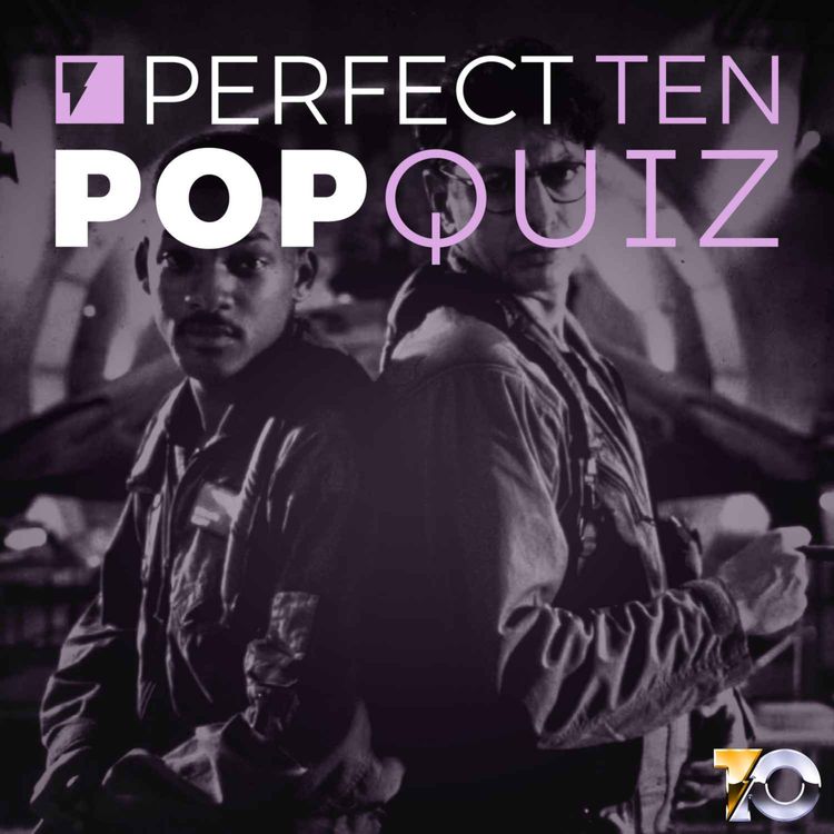 cover art for Pop Quiz: Independence Day
