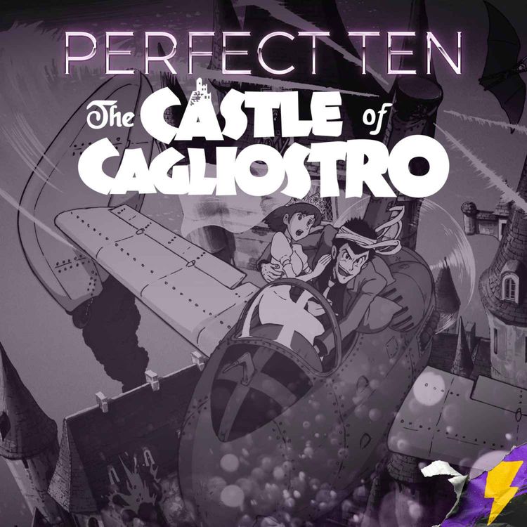 cover art for The Castle of Cagliostro with Jonny Botsch