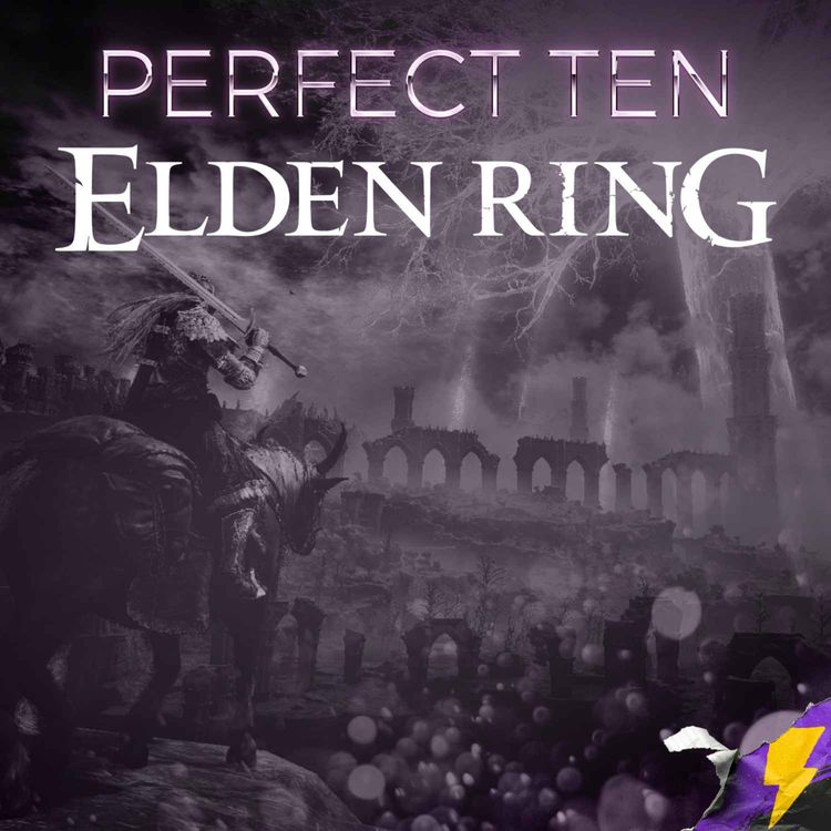 cover art for Elden Ring with Christopher Pickett