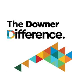 cover art for The Downer Difference