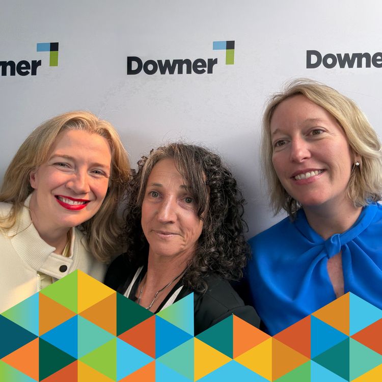 cover art for Leading The Downer Difference