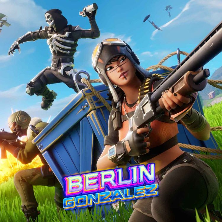 cover art for No compres cuentas robadas de Fortnite