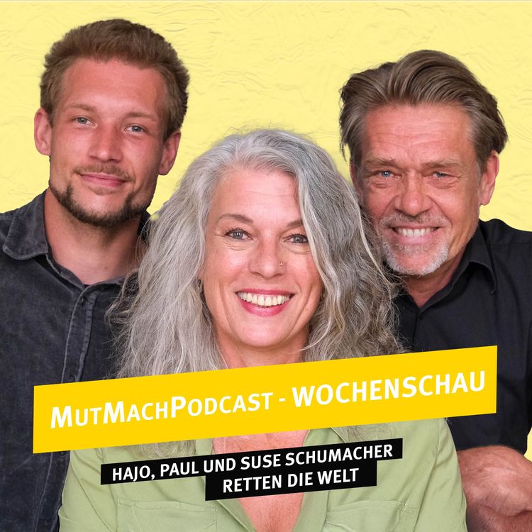 cover art for Muß Merz die Biden-Falle fürchten?