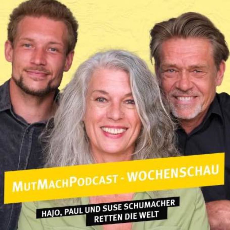 cover art for Rattenmenschen, Pöbel-Diktatur und Kanzlers Windmaschine Weimer