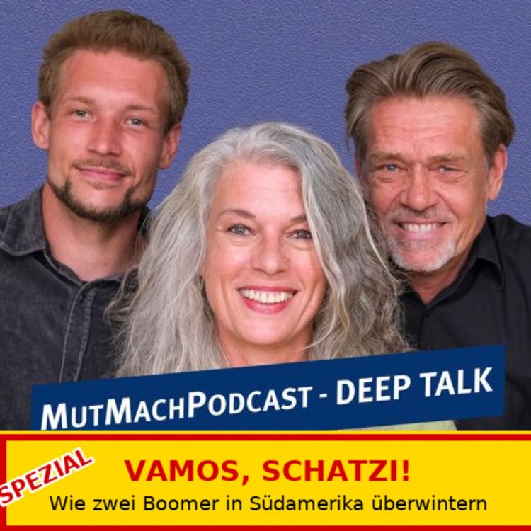 cover art for Vamos Schatzi! Delf Lundgren und Wal Kilmer 