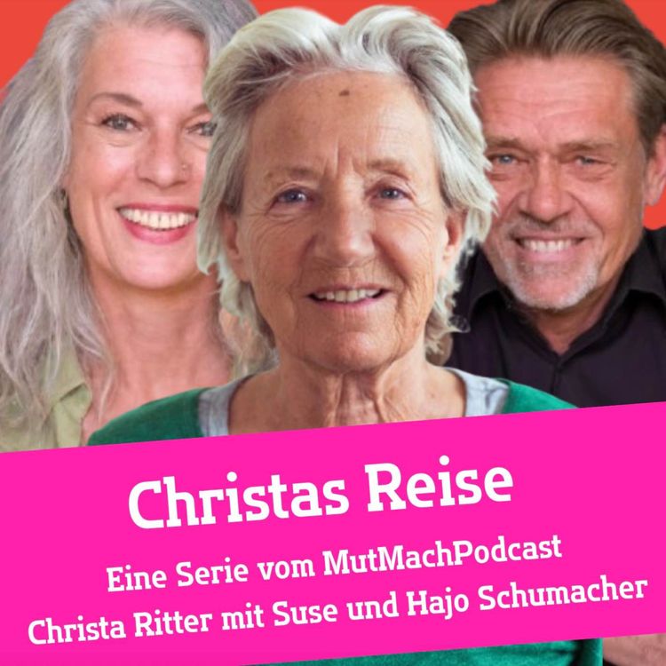 cover art for Wie kann man Sterben lernen, Christa?