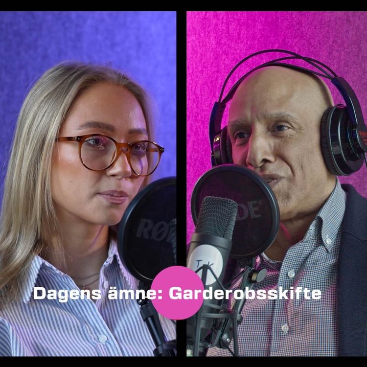 cover art for Hej då dunjacka