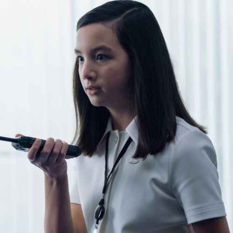 cover art for RECAP | SEVERANCE - SAISON 2 EPISODE 1 - Bonjour, Mme Cobel