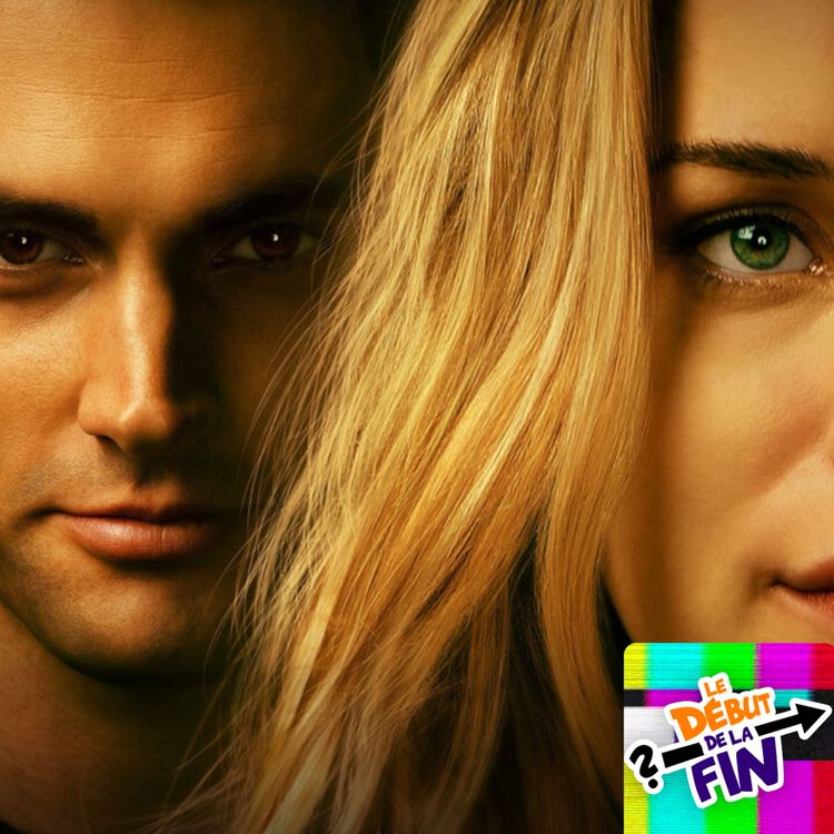 cover art for RECAP | YOU - SAISON 1 à 4