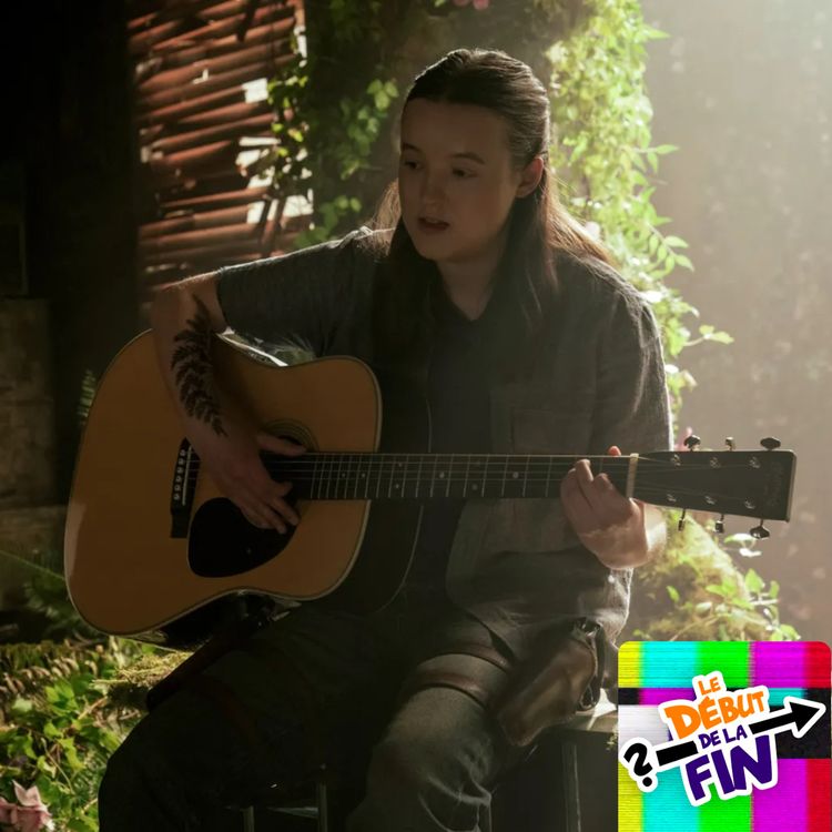 cover art for RECAP | THE LAST OF US - SAISON 2 EPISODE 3&4 - Day One