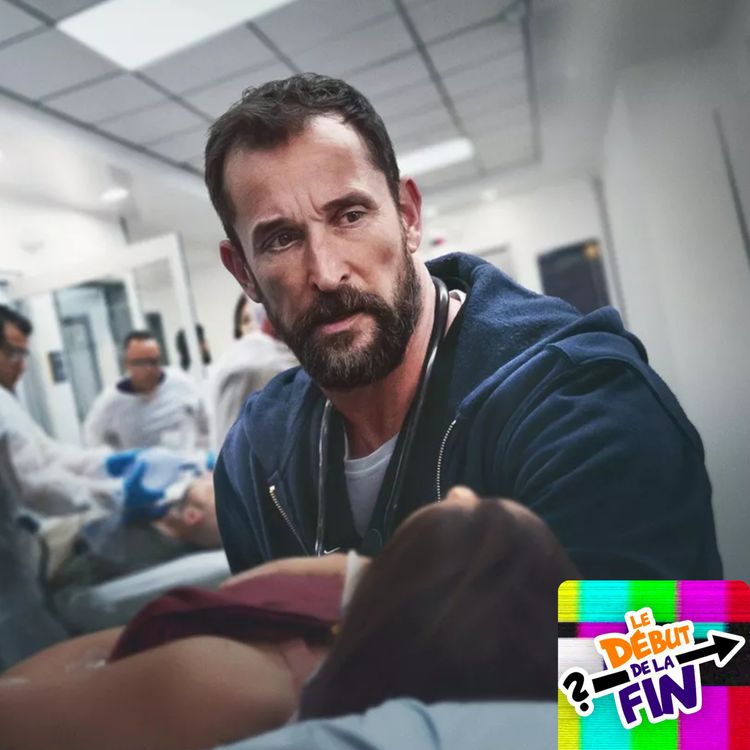 cover art for THE PITT - Saison 1 (2025)